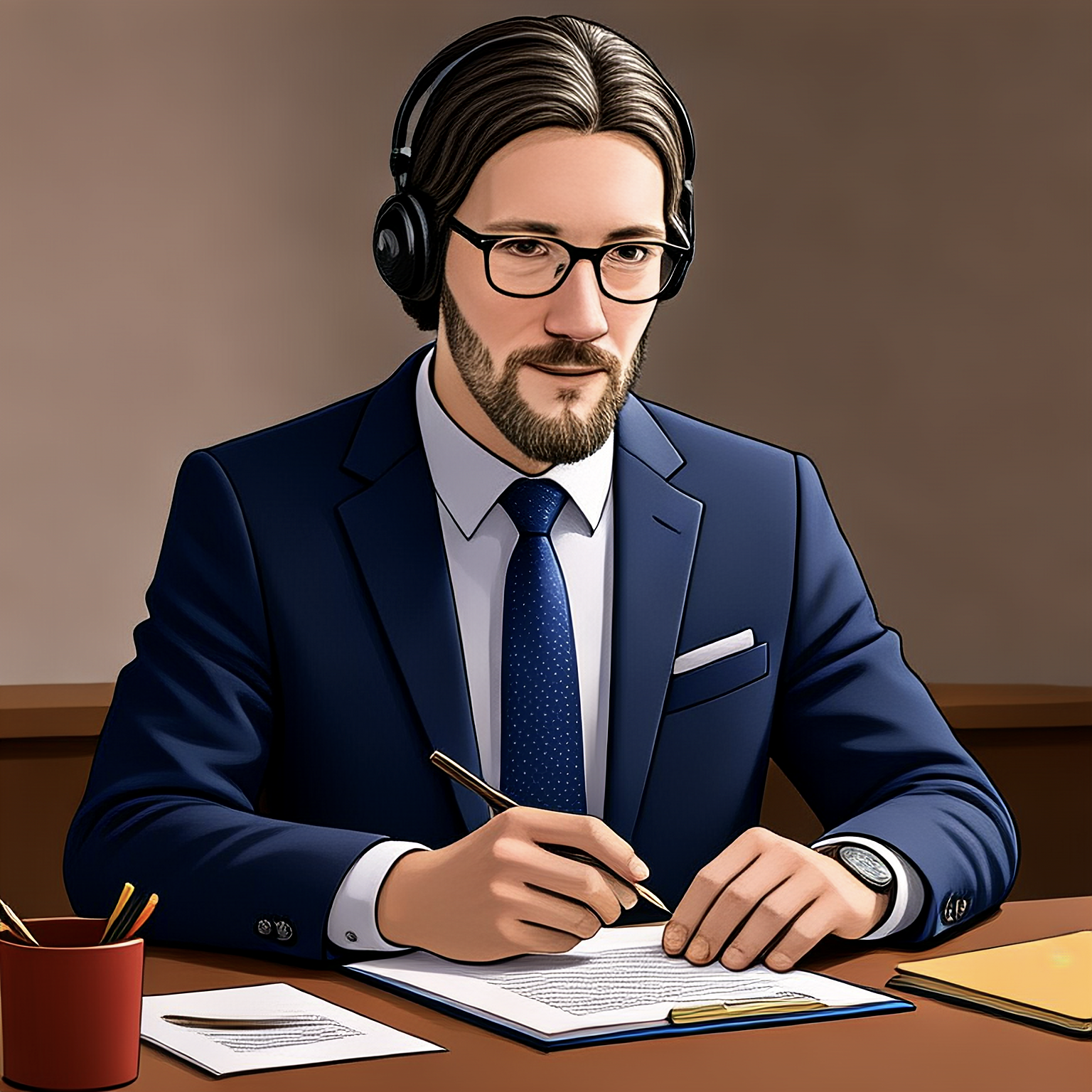 Nick D, Co-CEO